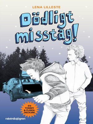 cover image of Dödligt misstag!